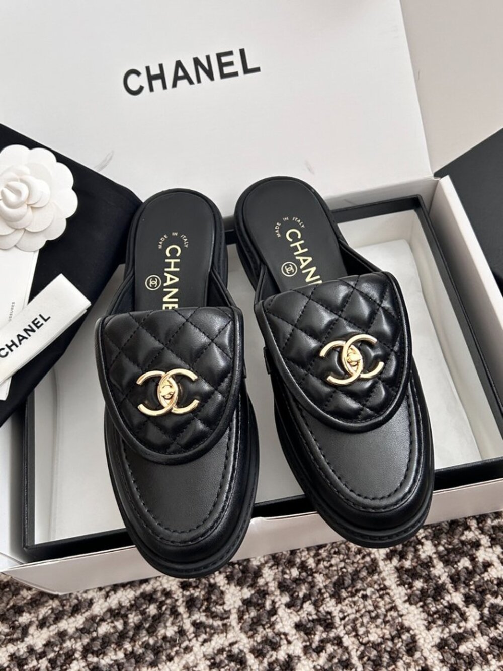 Chanel Sandals